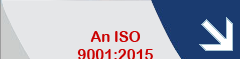 ISO 9001:2008 CERTIFIED COMPANY