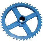 Ratchet Wheel