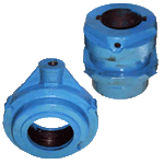 Lint Cleaner Box Housing