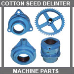 Cotton Seed Delinter Machine Parts