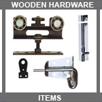 Wooden Hardware Items